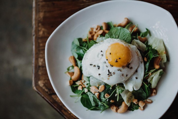 Watercress Salad