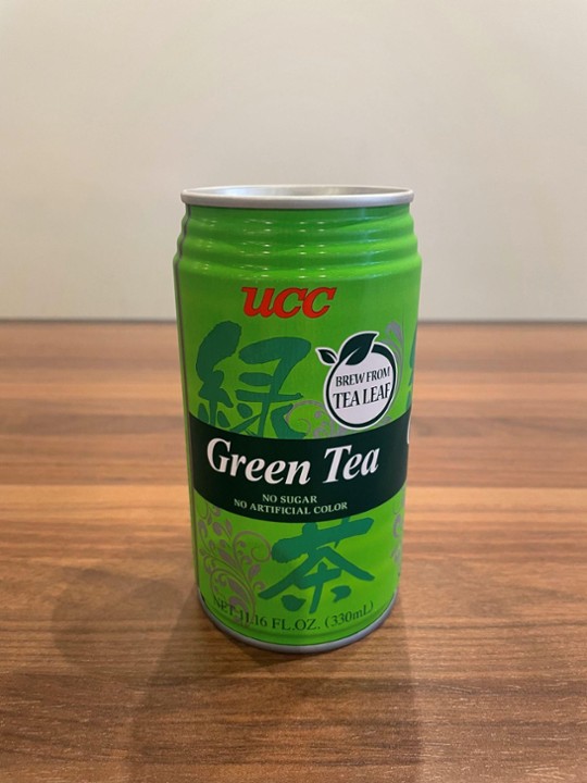Iced Green Tea (Can)