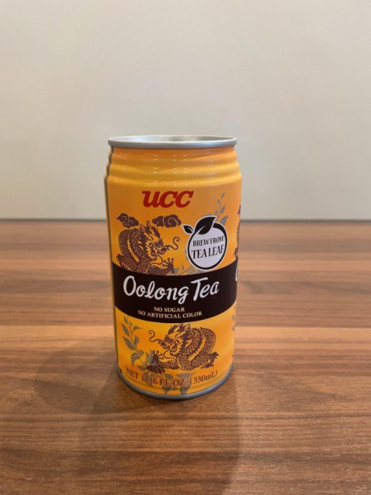 Iced Oolong Tea (Can)