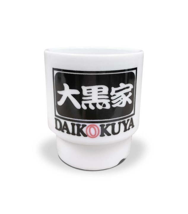 Daikokuya Original Tea Cup