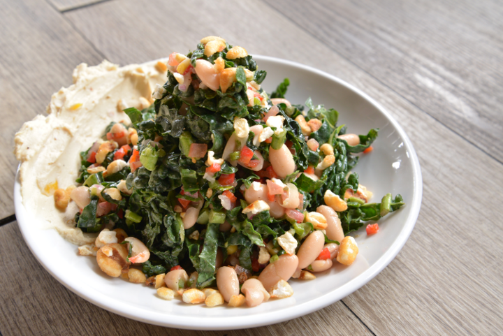 Cowboy Kale Salad