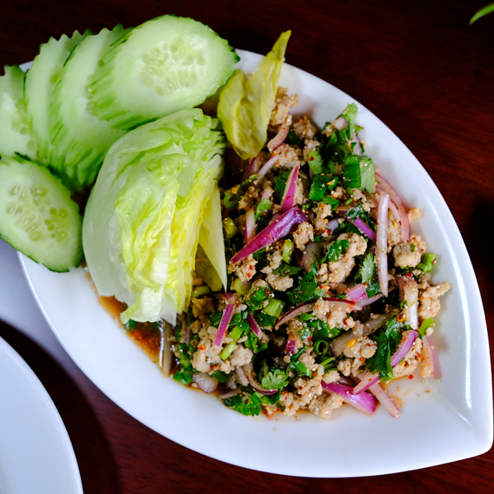 C33. Larb Salad