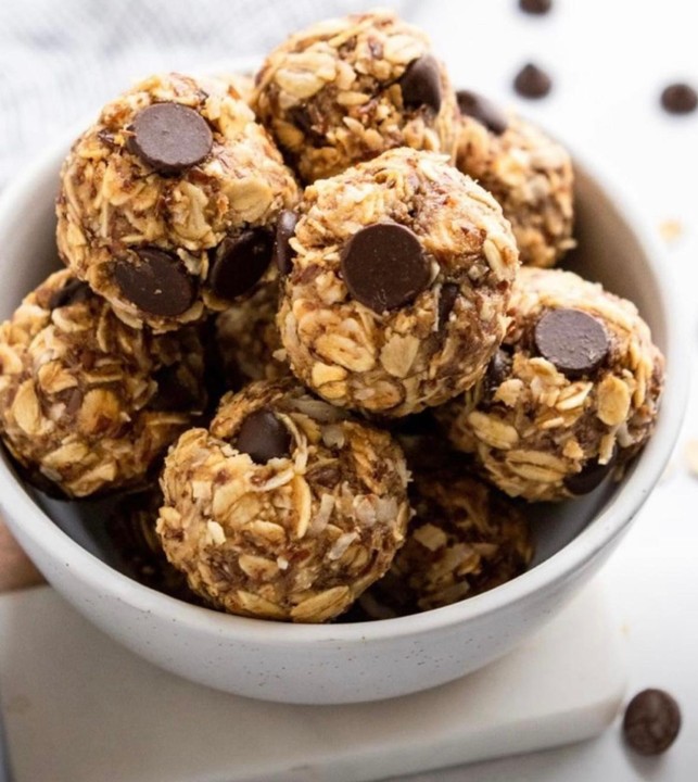 ENERGY PROTEIN BITES