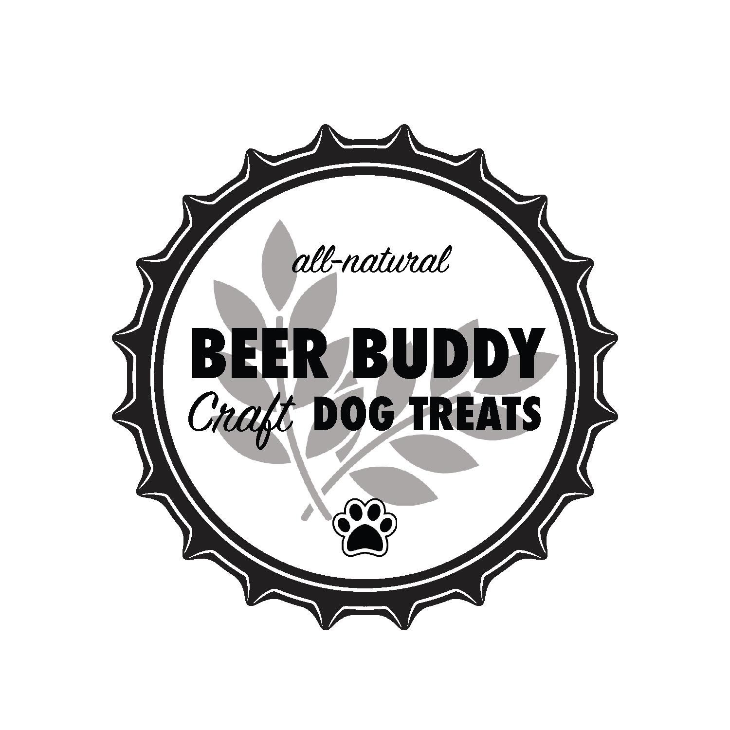 Beer Buddy Dog Treats