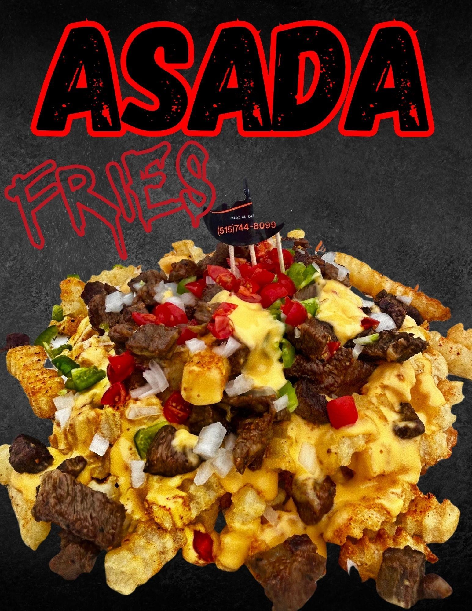 Asada Fries