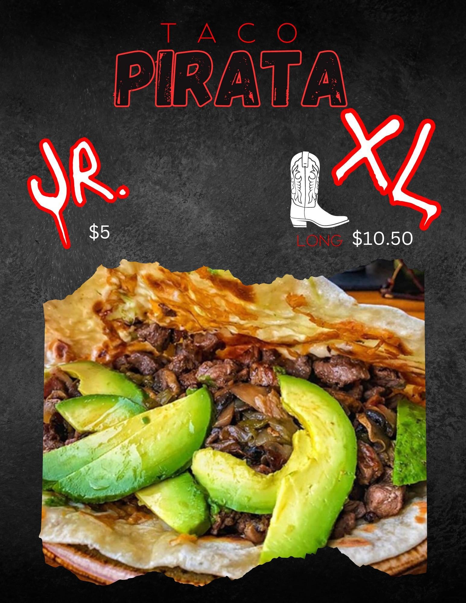 Taco Pirata