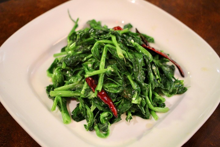 Light Stir-fried Veggie 清炒