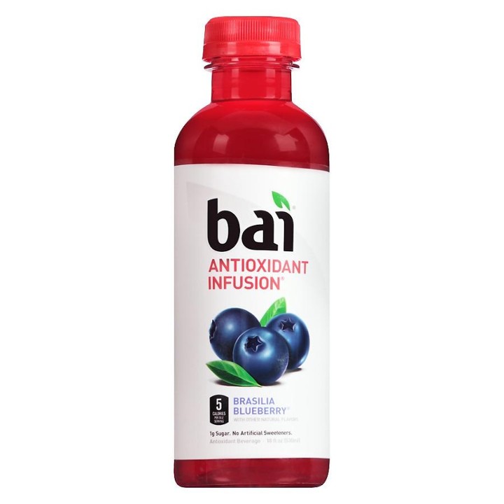 Bai (Blueberry)