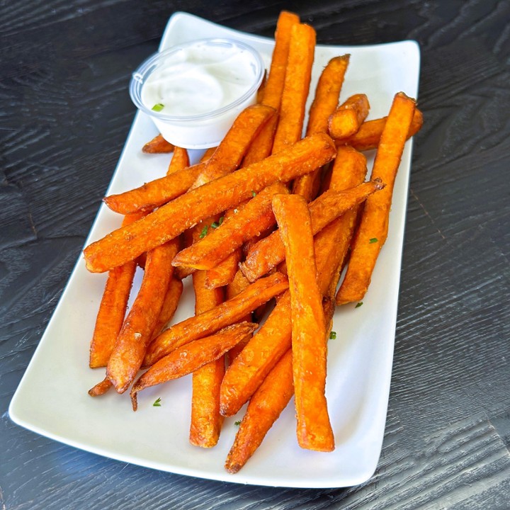 Sweet Potato Fries