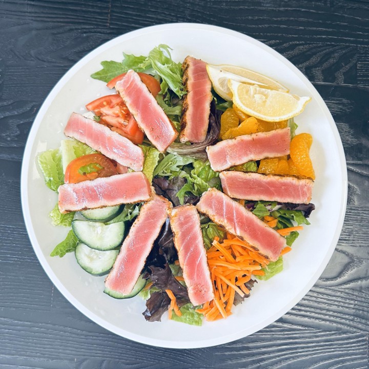 Ahi Tuna Salad