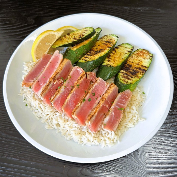 Ahi Tuna (Seared)