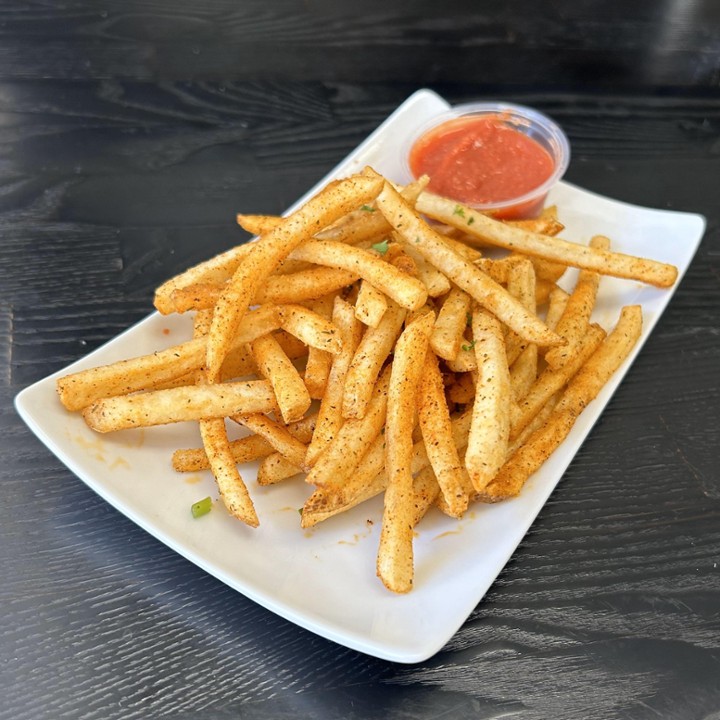 Side -Cajun Fries