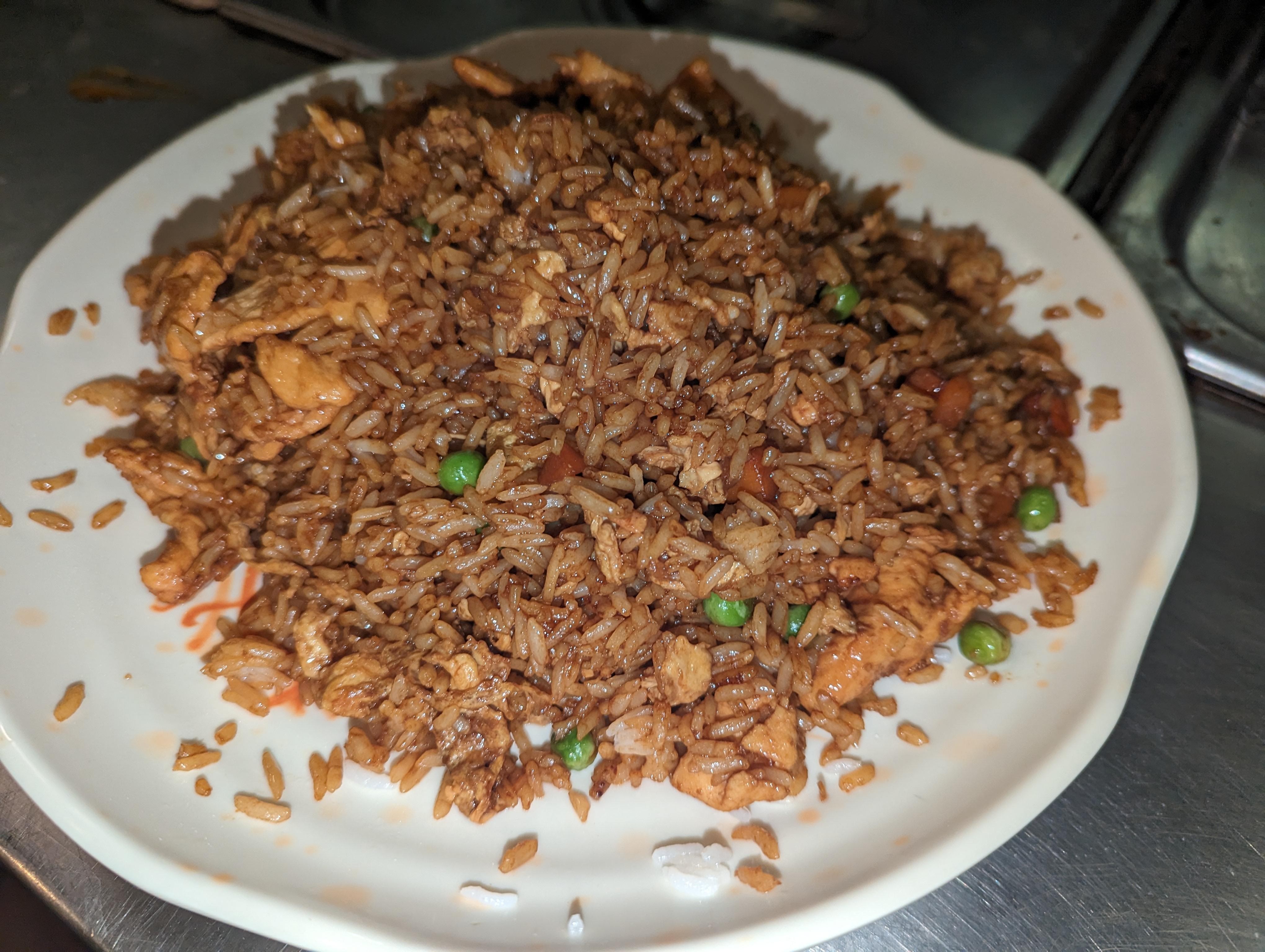 Chinese Fried Rice 各式炒饭