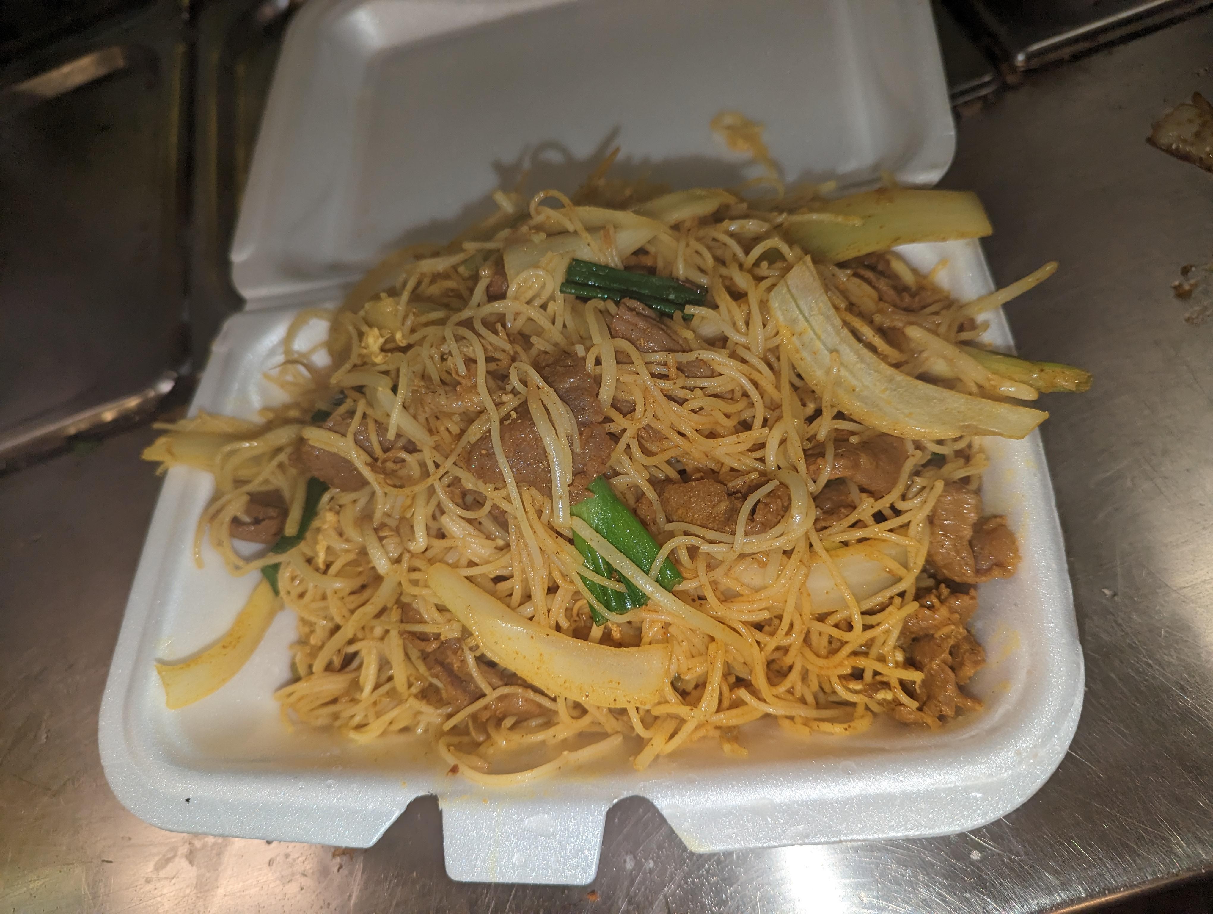Singapore Rice Noodle新加坡米粉
