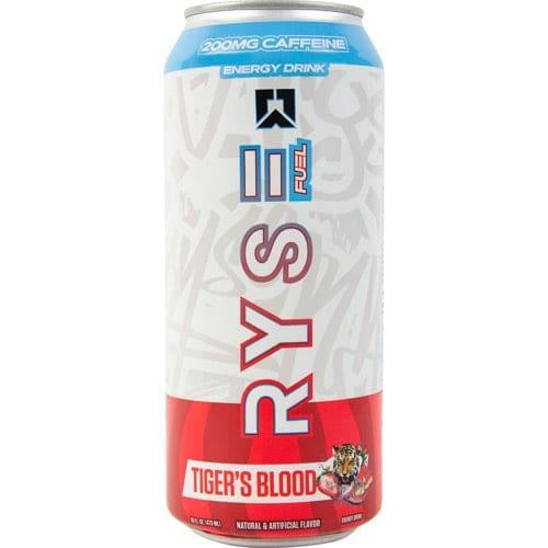 Single Ryse Fuel tiger's Blood 16oz