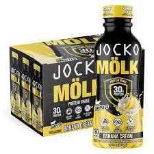 Single Jocko Molk banana cream