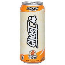 Single Ghost Orange Cream 16oz
