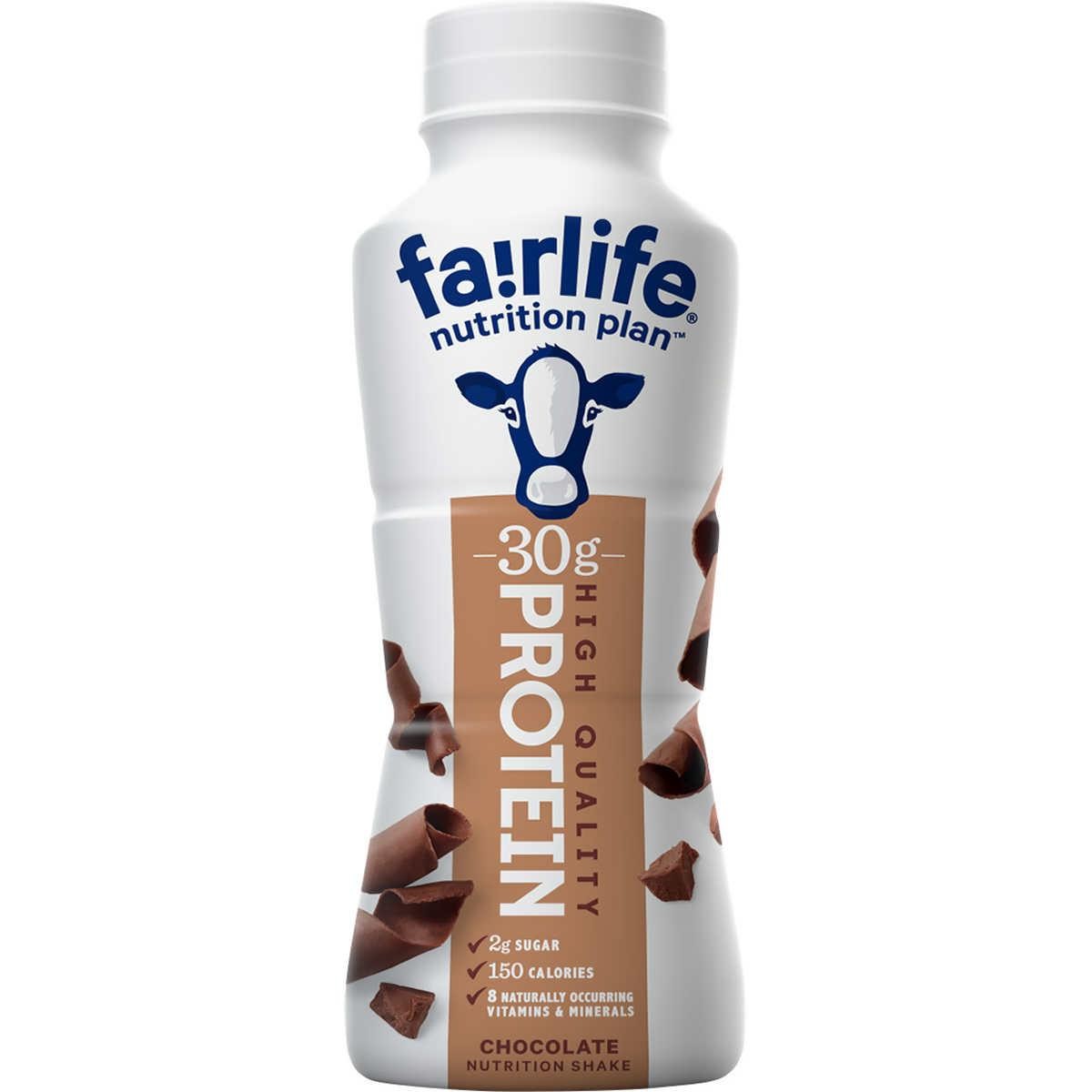 Single Fairlife Chocolate