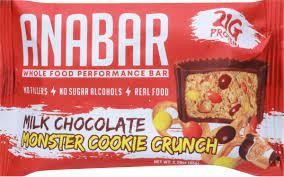 Single Anabar monster cookie crunch
