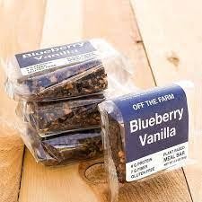 Single Off The Farm blueberry vanilla 3.3oz