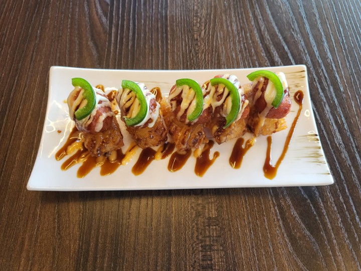 Crispy Spicy Tuna