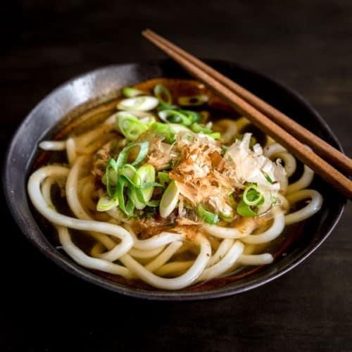UDON HOT
