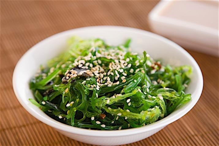 Seaweed Salad