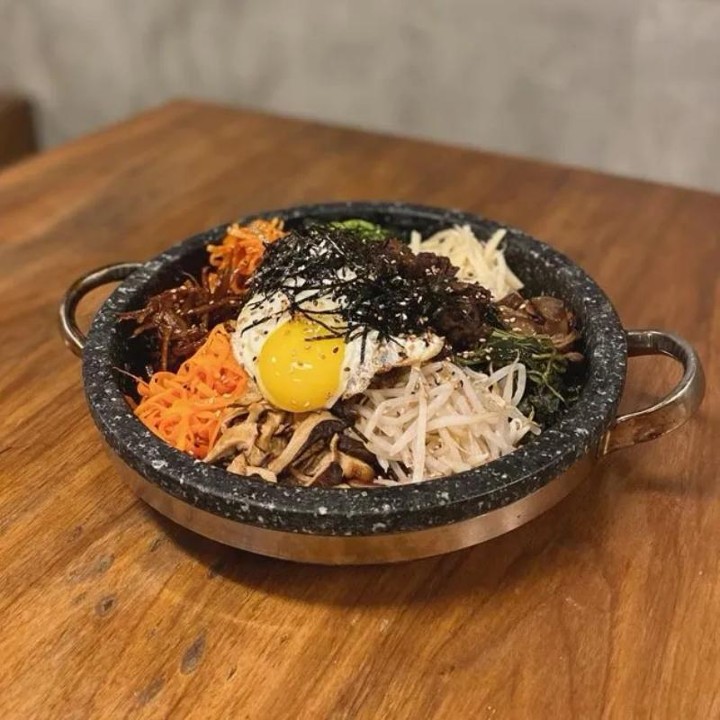 DOLPAN BIBIMBOP