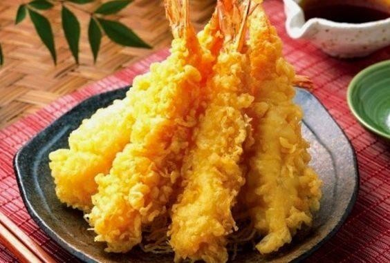 Shrimp Tempura