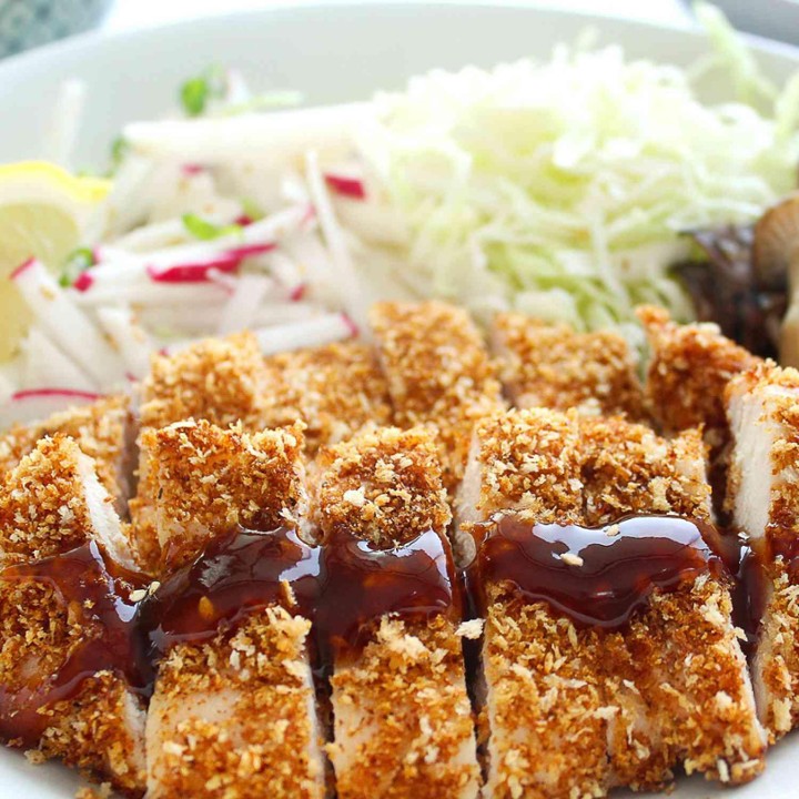 PORK KATSU