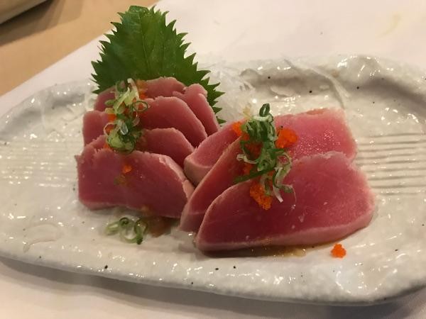 Albacore Sashimi* Shiro Maguro