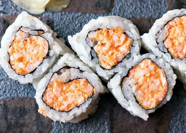 SPICY CRAB ROLL