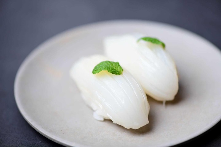 Squid Sushi* Ika