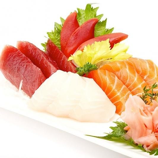 SASHIMI COMBO