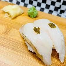 Red Snapper Sushi* Tai