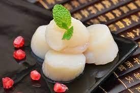 Sea Scallop Sashimi* Hotate