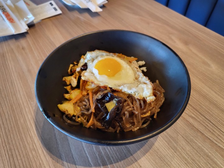 CHICKEN TERIYAKI BOWL