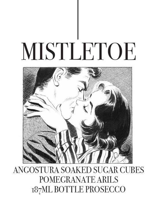 Mistletoe