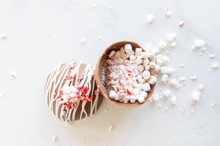 Hot Chocolate Bomb