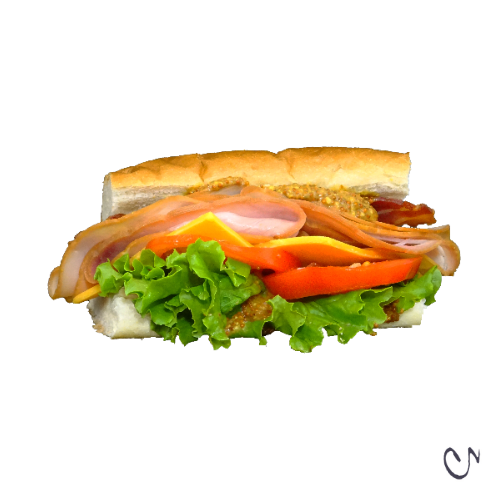Deluxe Deli Sandwich