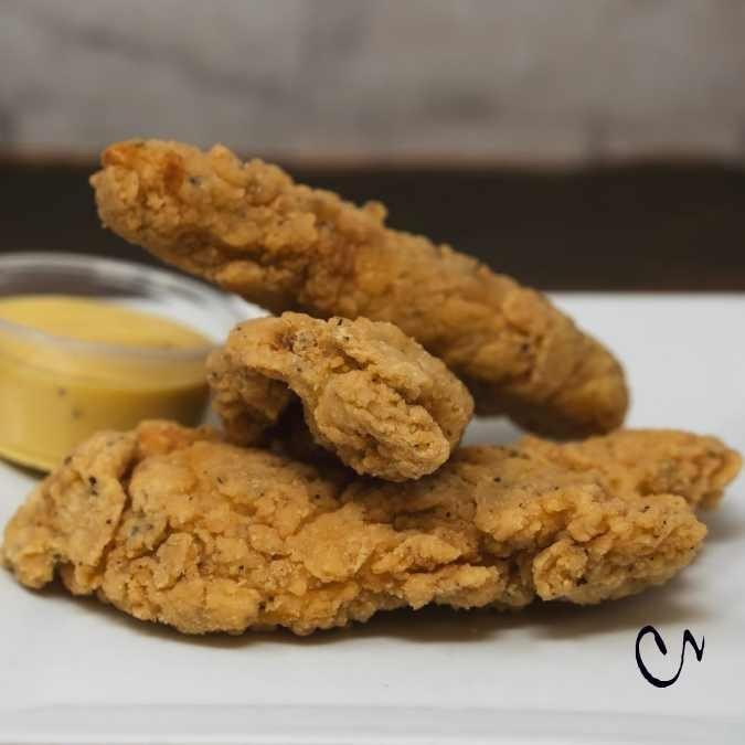 Chicken Tender Basket