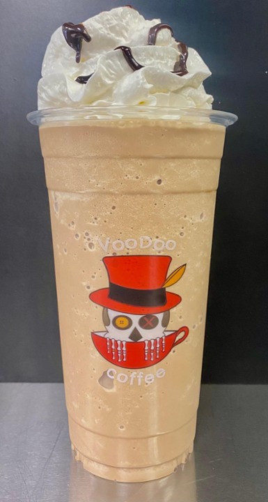 Blended Witch Doctor