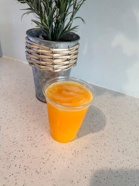 Jugo De Naranja 16oz. Orange Juice