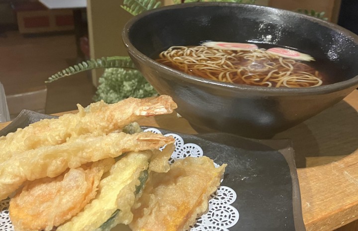 Tempura Soba