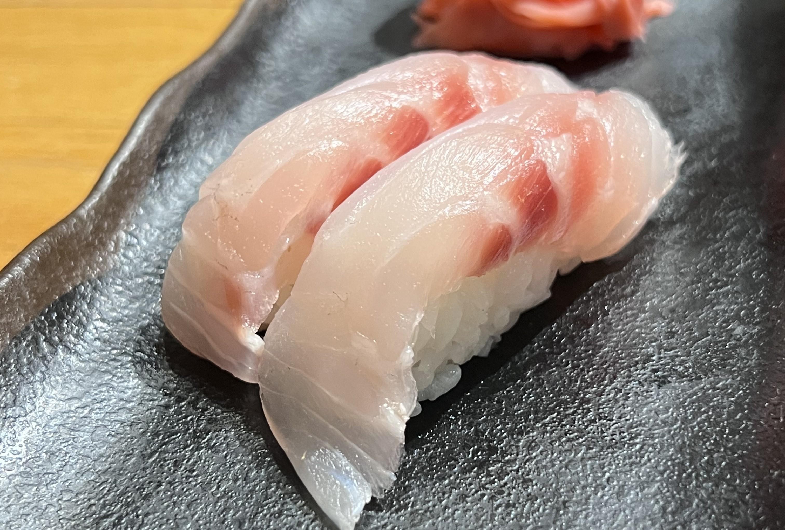 Ocean World Sushi - Striped Bass
