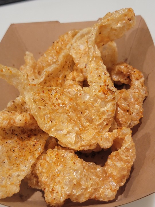 House Made Pork Rinds