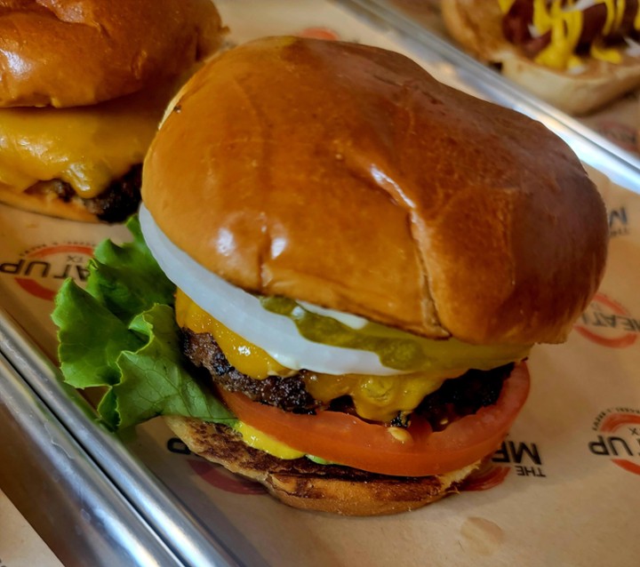 Build your own burger with LTOP