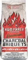 1304622 10 Lbs Humphrey Hardwood Charcoal Briquets