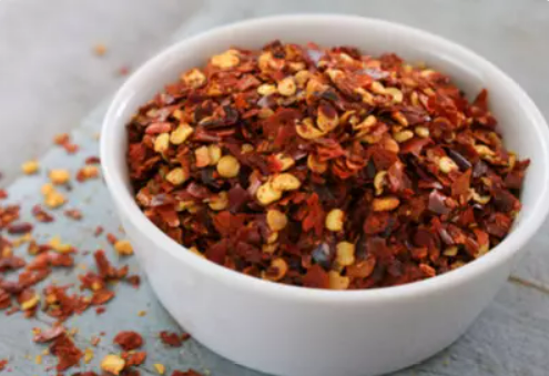 Side Red Pepper Flakes