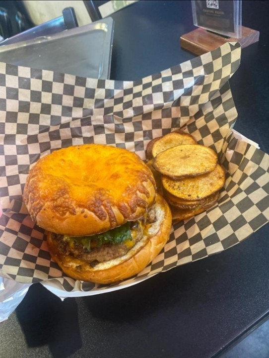 Brisket Burger